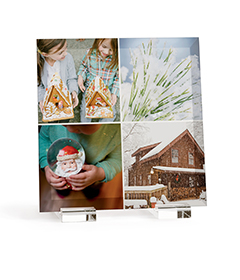 Glass prints from Shutterfly